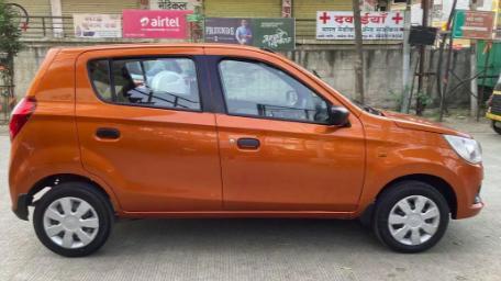 Maruti Suzuki Alto K10 VXi 2018