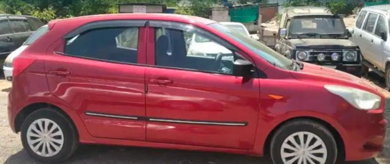 Ford Figo 1.5 TDCi Titanium 2016