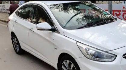 Hyundai Verna 1.6 CRDi S 2011
