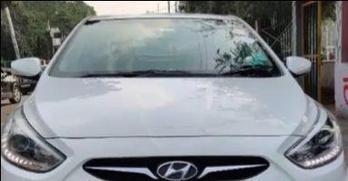 Hyundai Verna 1.6 CRDi S 2011