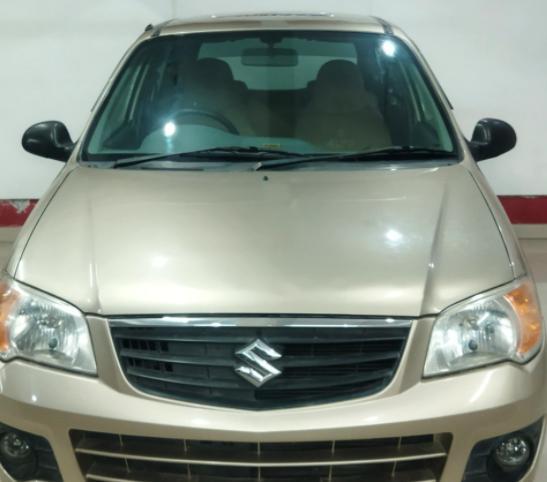 Maruti Suzuki Alto K10 VXi 2011
