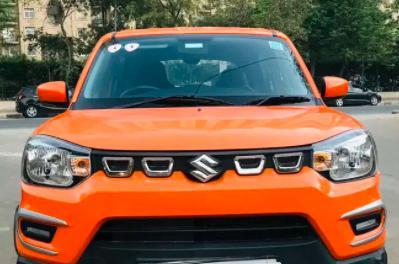 Maruti Suzuki S-Presso VXi Plus 2019