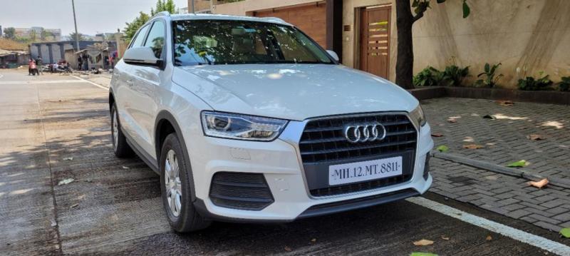 Audi Q3 30 TDI S 2016