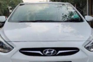 Hyundai Verna 1.6 CRDi S 2011