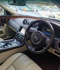 Jaguar XJ 3.0 DIESEL PORTFOLIO 2012