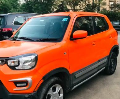 Maruti Suzuki S-Presso VXi Plus 2019