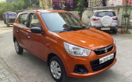 Maruti Suzuki Alto K10 VXi 2018