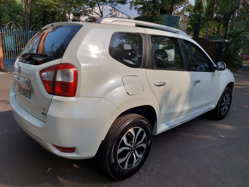 Nissan Terrano XV Premium 110 PS 2015