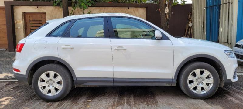 Audi Q3 30 TDI S 2016