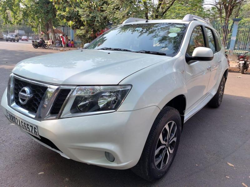 Nissan Terrano XV Premium 110 PS 2015