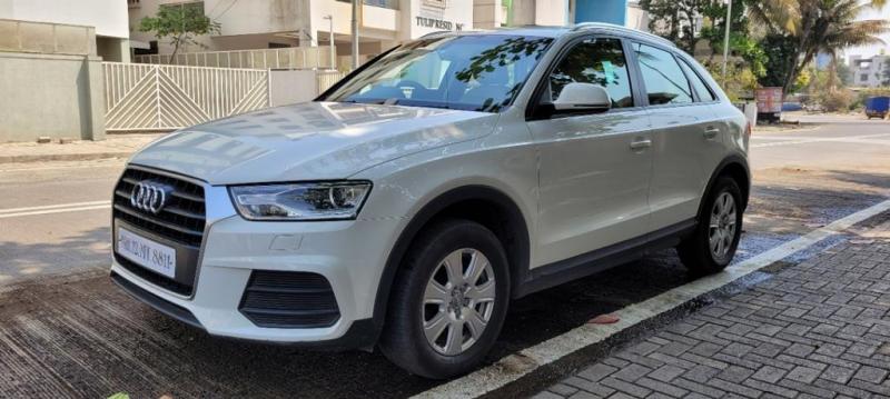 Audi Q3 30 TDI S 2016
