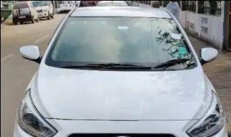 Hyundai Verna 1.6 CRDi S 2011