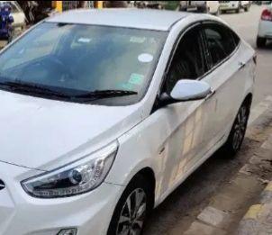 Hyundai Verna 1.6 CRDi S 2011