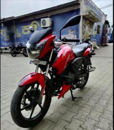 TVS Apache RTR 160cc 2014