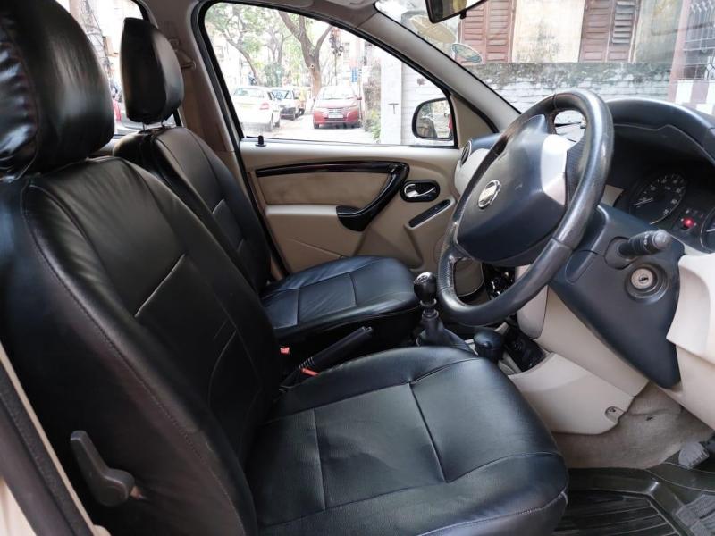 Nissan Terrano XV Premium 110 PS 2015