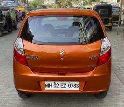 Maruti Suzuki Alto K10 VXi 2018