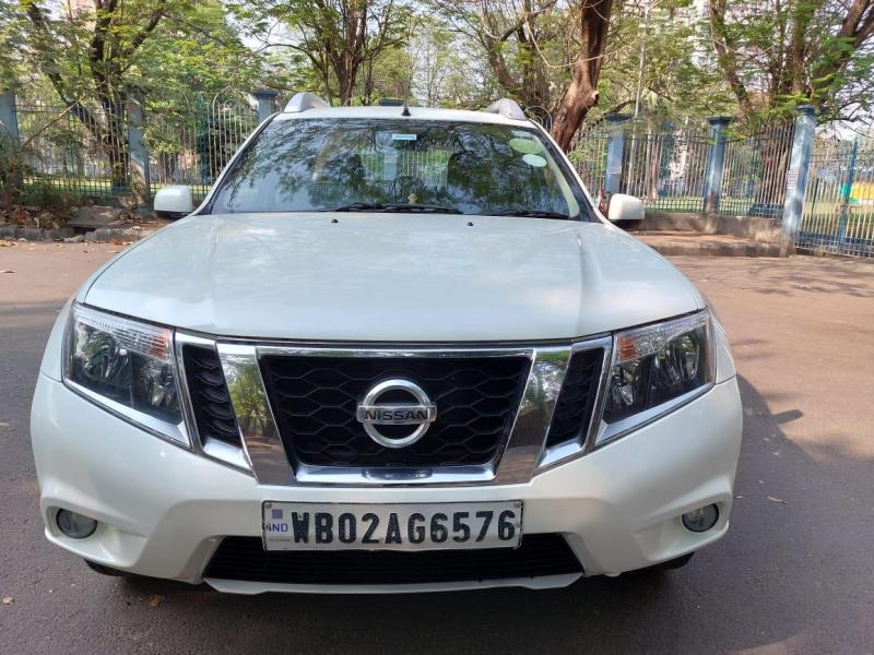 Nissan Terrano XV Premium 110 PS 2015