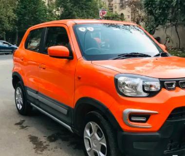 Maruti Suzuki S-Presso VXi Plus 2019