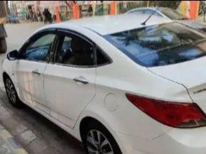Hyundai Verna 1.6 CRDi S 2011