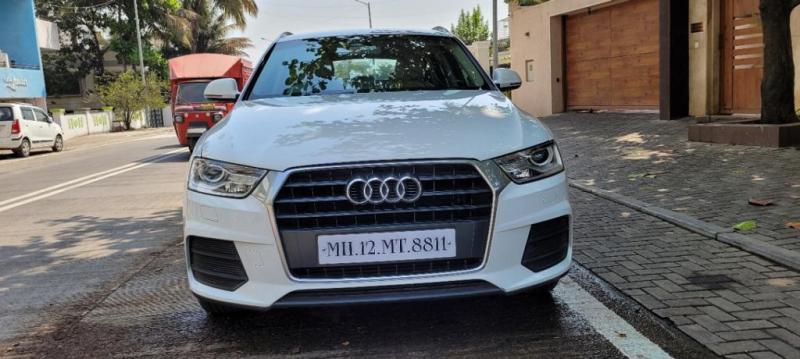 Audi Q3 30 TDI S 2016