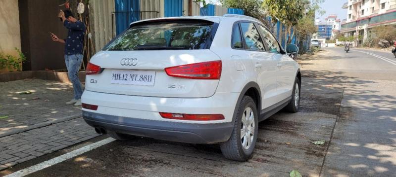 Audi Q3 30 TDI S 2016