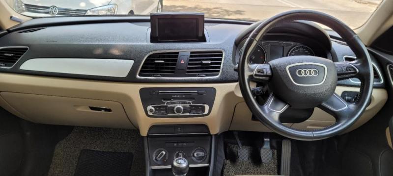 Audi Q3 30 TDI S 2016