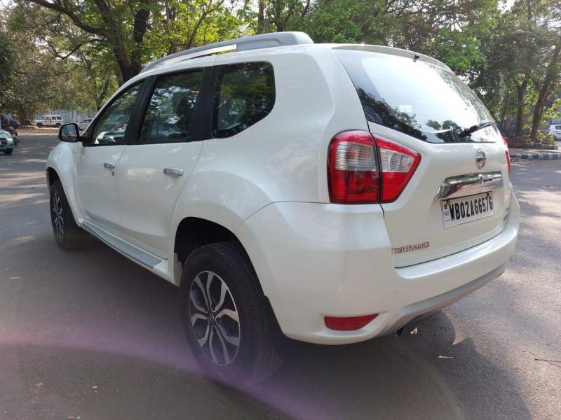 Nissan Terrano XV Premium 110 PS 2015