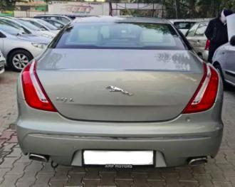 Jaguar XJ 3.0 DIESEL PORTFOLIO 2012