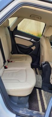 Audi Q3 30 TDI S 2016