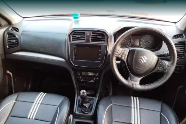 Maruti Suzuki Vitara Brezza ZDi Plus Dual Tone 2020