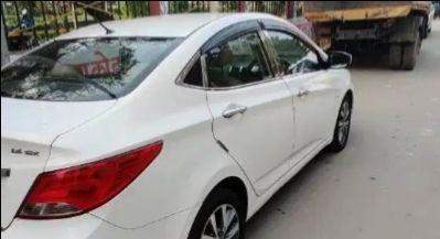 Hyundai Verna 1.6 CRDi S 2011