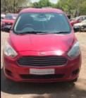 Ford Figo 1.5 TDCi Titanium 2016