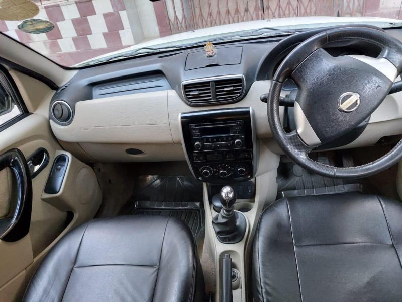 Nissan Terrano XV Premium 110 PS 2015