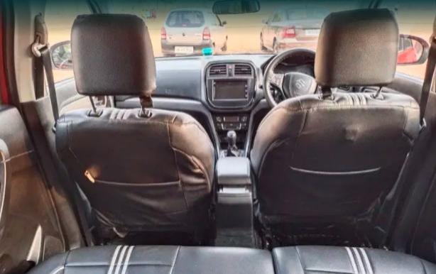 Maruti Suzuki Vitara Brezza ZDi Plus Dual Tone 2020