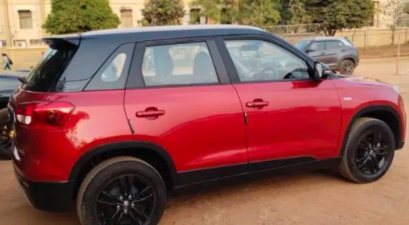 Maruti Suzuki Vitara Brezza ZDi Plus Dual Tone 2020