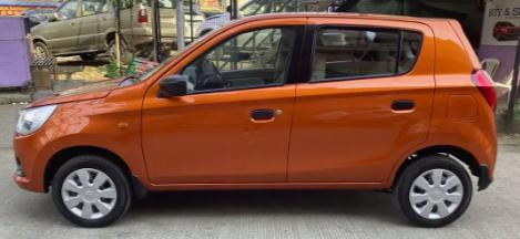 Maruti Suzuki Alto K10 VXi 2018