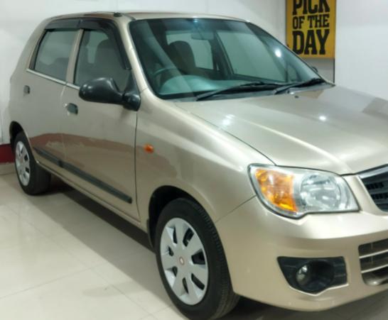 Maruti Suzuki Alto K10 VXi 2011