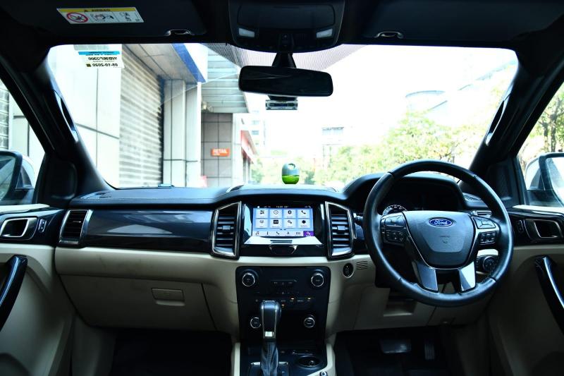 Ford Endeavour Titanium Plus 2.0 4x2 AT BS6 2020