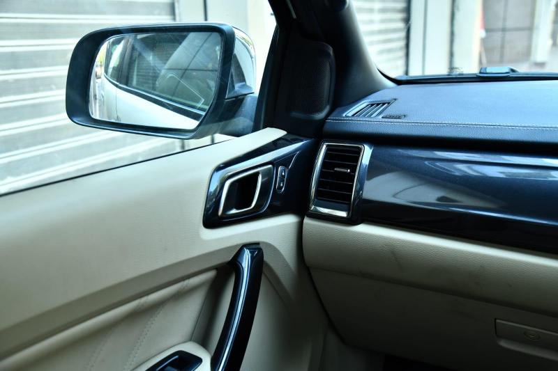 Ford Endeavour Titanium Plus 2.0 4x2 AT BS6 2020