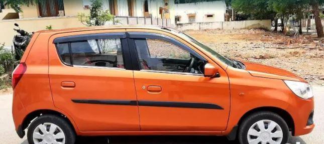 Maruti Suzuki Alto K10 VXi 2015