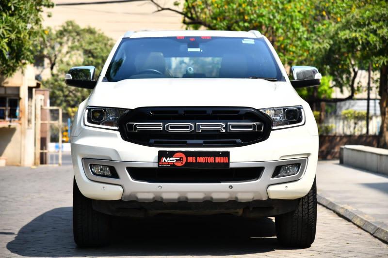 Ford Endeavour Titanium Plus 2.0 4x2 AT BS6 2020