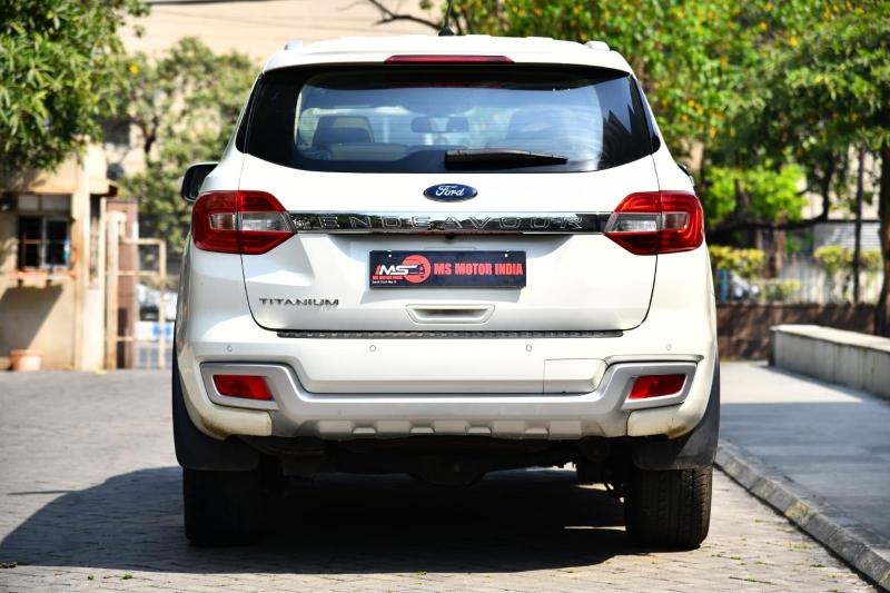 Ford Endeavour Titanium Plus 2.0 4x2 AT BS6 2020