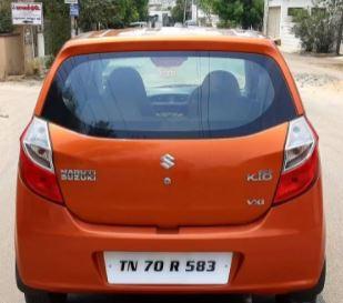 Maruti Suzuki Alto K10 VXi 2015