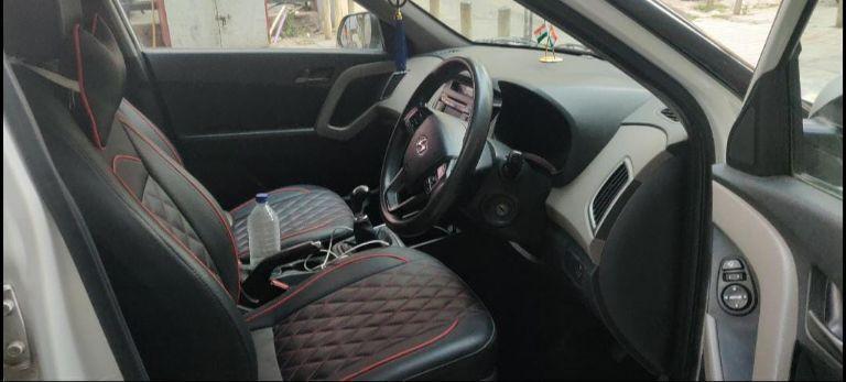 Hyundai Creta 1.6 SX Diesel 2016