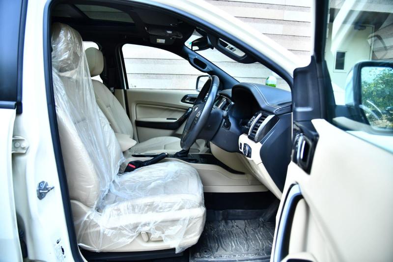 Ford Endeavour Titanium Plus 2.0 4x2 AT BS6 2020