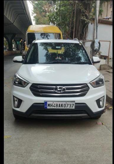 Hyundai Creta 1.6 SX Diesel 2016