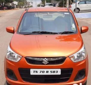 Maruti Suzuki Alto K10 VXi 2015