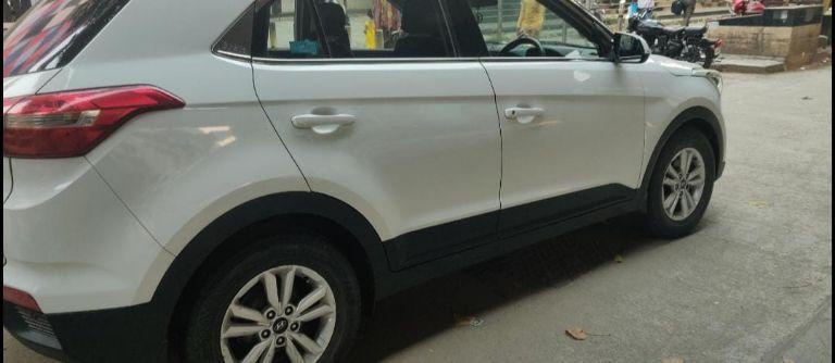 Hyundai Creta 1.6 SX Diesel 2016