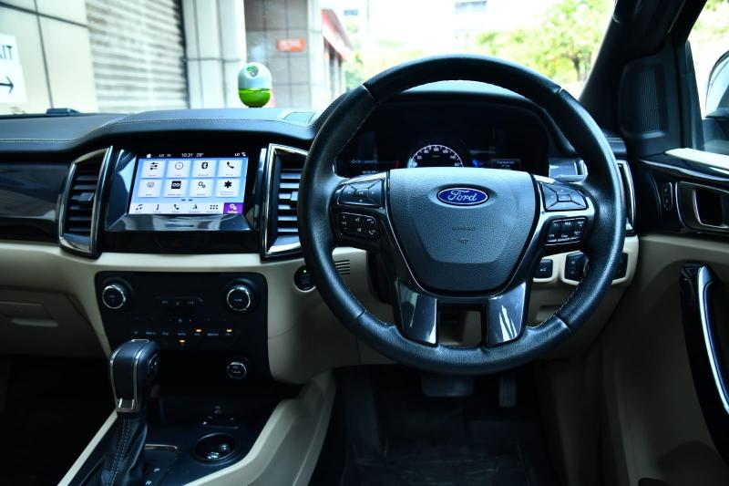 Ford Endeavour Titanium Plus 2.0 4x2 AT BS6 2020