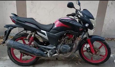 Hero Hunk 150cc 2009